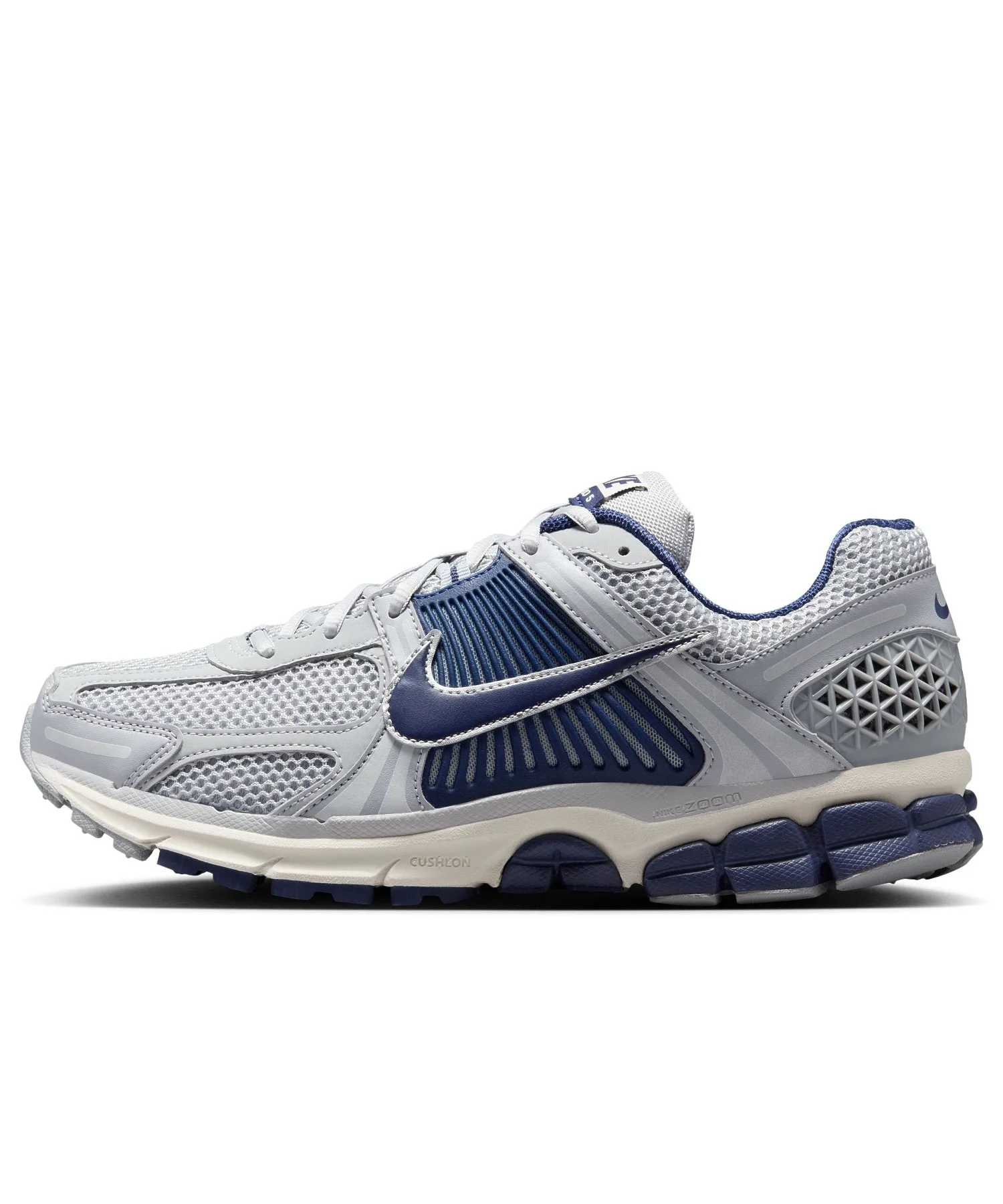 Унисекс кроссовки NIKE ZOOM VOMERO 5 FB9149-003 серебряные