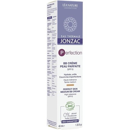 Органический косметический крем Perfection Perfect Skin Bb Cream 40 мл, Eau Thermale Jonzac — фото 2