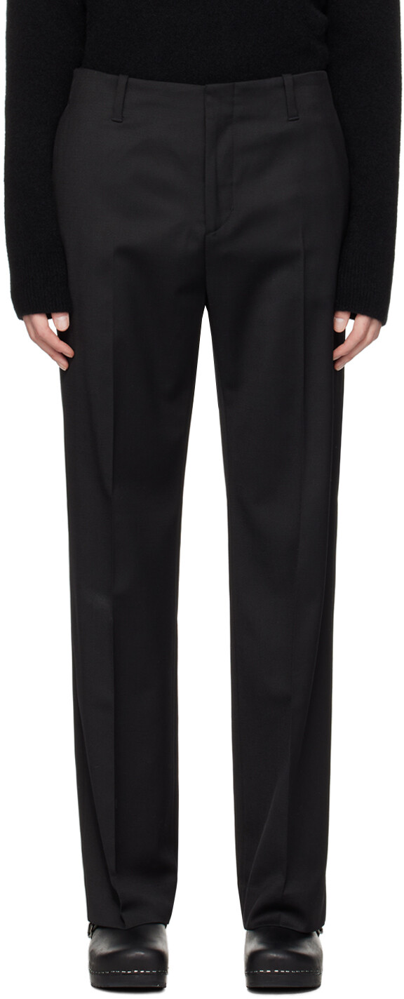 

Черные брюки Bootcut Filippa K