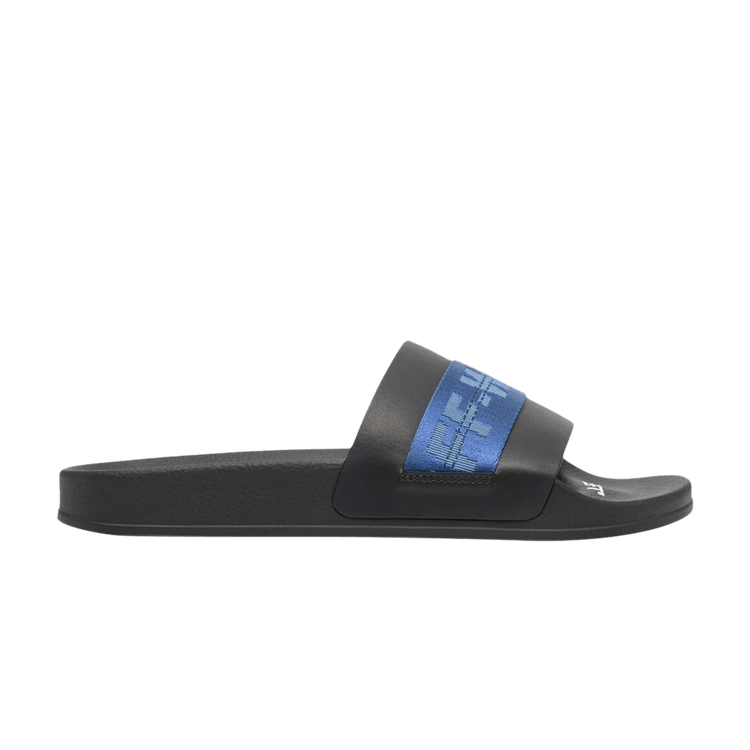 

Сандалии Off-White Off-White Industrial Sliders 'Black Blue', черный