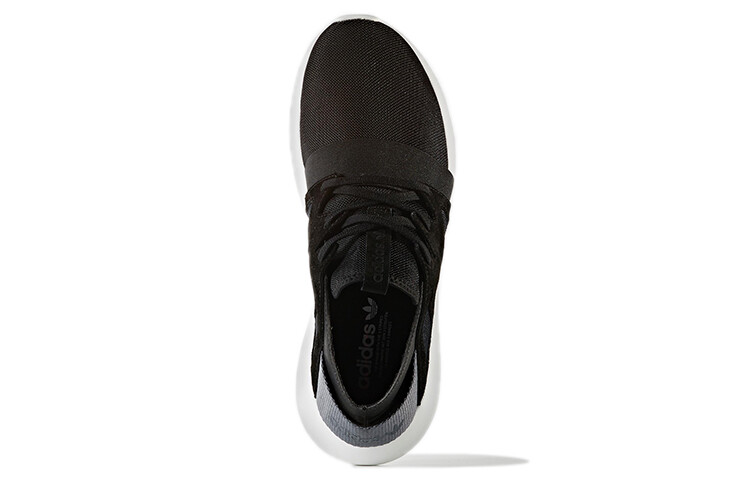 Кроссовки Adidas Originals Tubular Viral 'Core Black' Women's, черный — фото 4