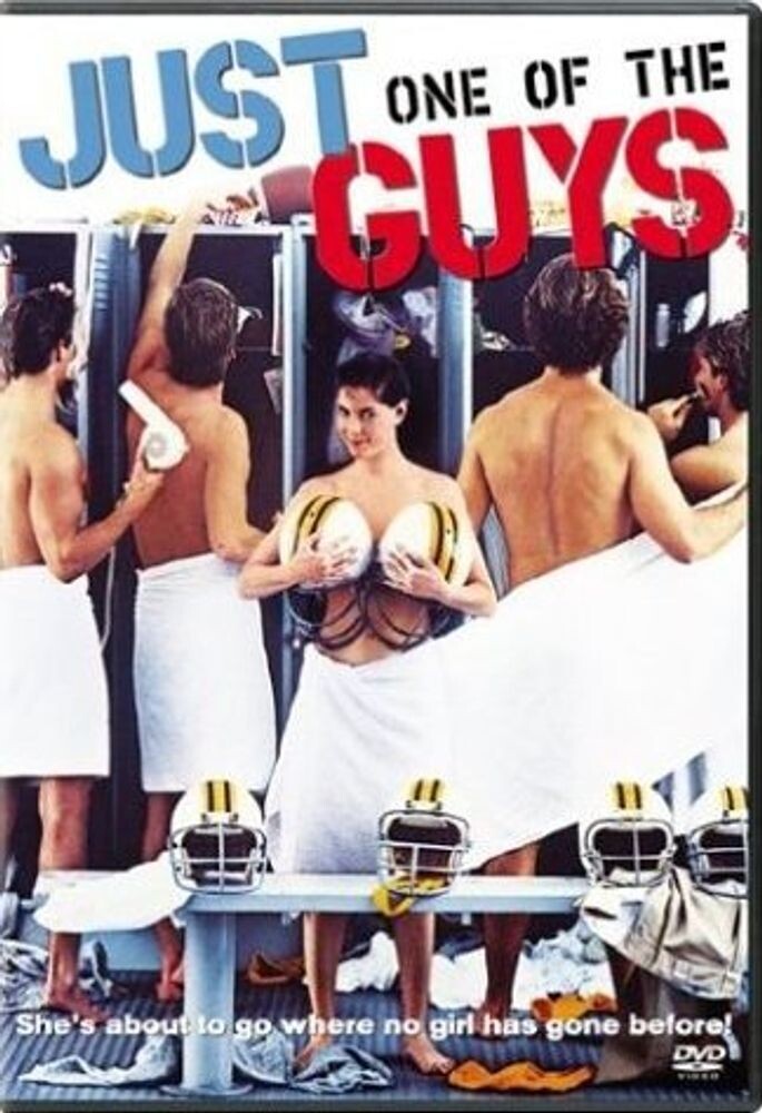 

Диск DVD Just One Of The Guys [1985]