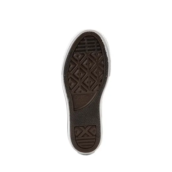 Высокие кроссовки Converse Chuck Taylor All Star - Little Kid, фиолетовый — фото 4