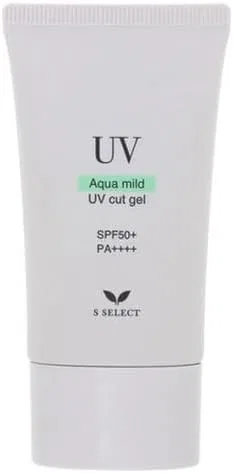 Солнцезащитный гель Aqua Mild UV Protection, SPF50+ PA+++, 70 г, бесцветный — фото 2