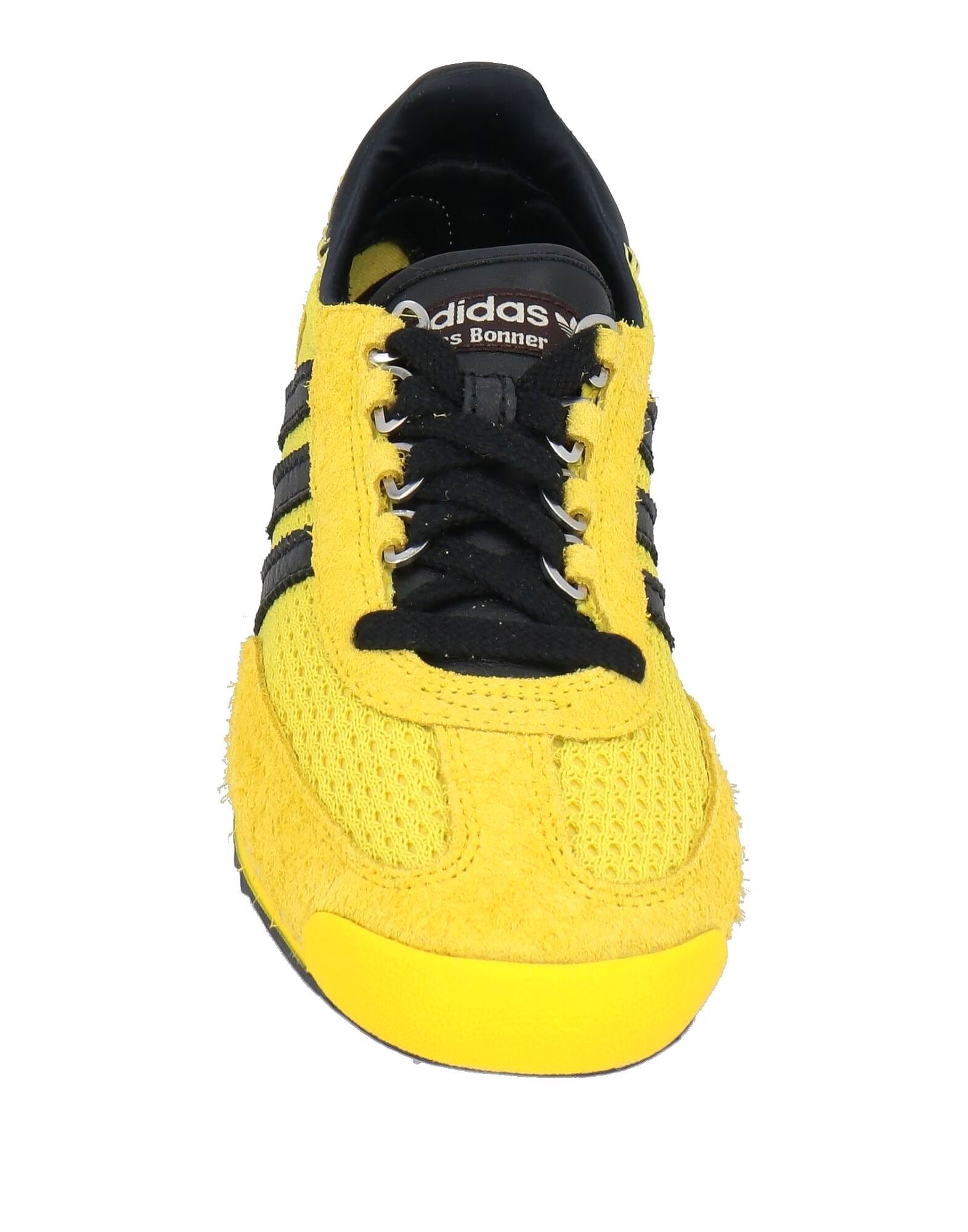 Кроссовки Adidas Originals By Wales Bonner, желтый — фото 4