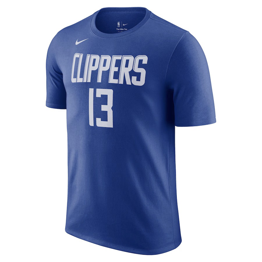 

Баскетбольная майка LA Clippers Icon мужская Royal Blue Nike