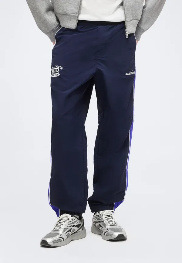 Спортивные штаны Awake ny track pants Gap, темно-синий
