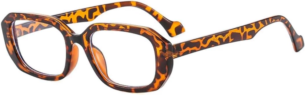 

Солнцезащитные очки с защитой от УФ-излучения UV400 | Легкая оправа с леопардовым принтом | Для женщин и мужчин | Для занятий спортом на открытом воздухе и вождения DSVIGF, Leopard