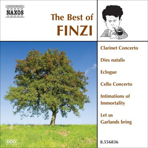 

CD диск Finzi / Hugh / Whitton / Lloyd-Jones: Best of Finzi