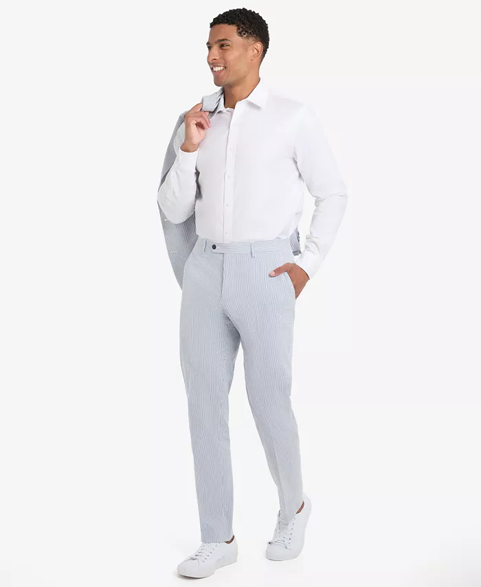 

Мужские классические брюки Modern-Fit из хлопка Tommy Hilfiger, мультиколор