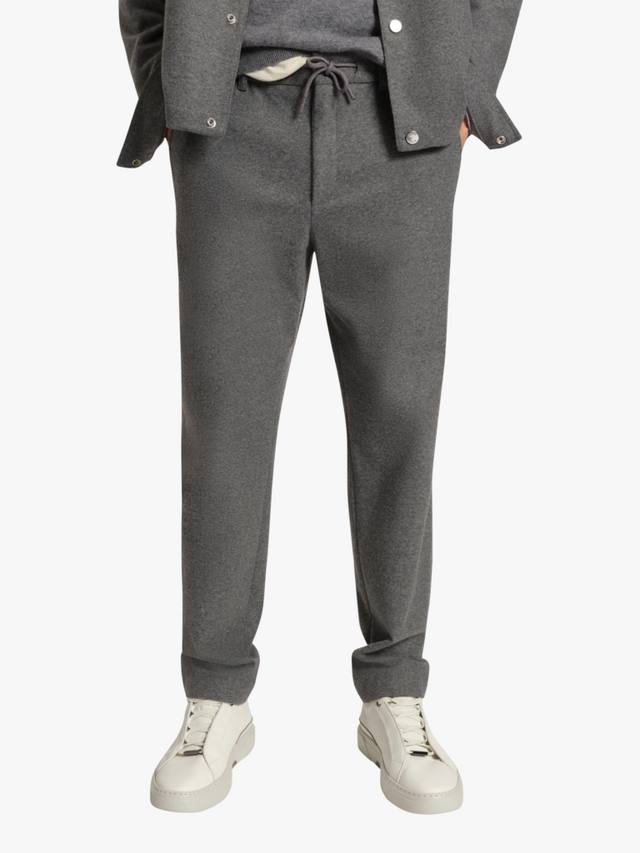 

Брюки BOSS Casual из шерстяной смеси HUGO BOSS, Grey