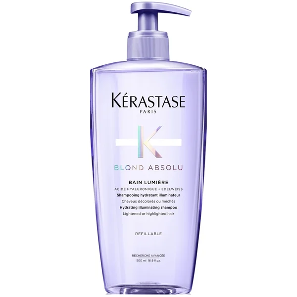 

Шампунь kérastase blond absolu bain lumiere Kerastase, 500 мл.