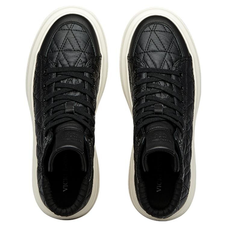 Туфли мужские Men"s Casual Men High-Top Vicki Brown, серый — фото 4