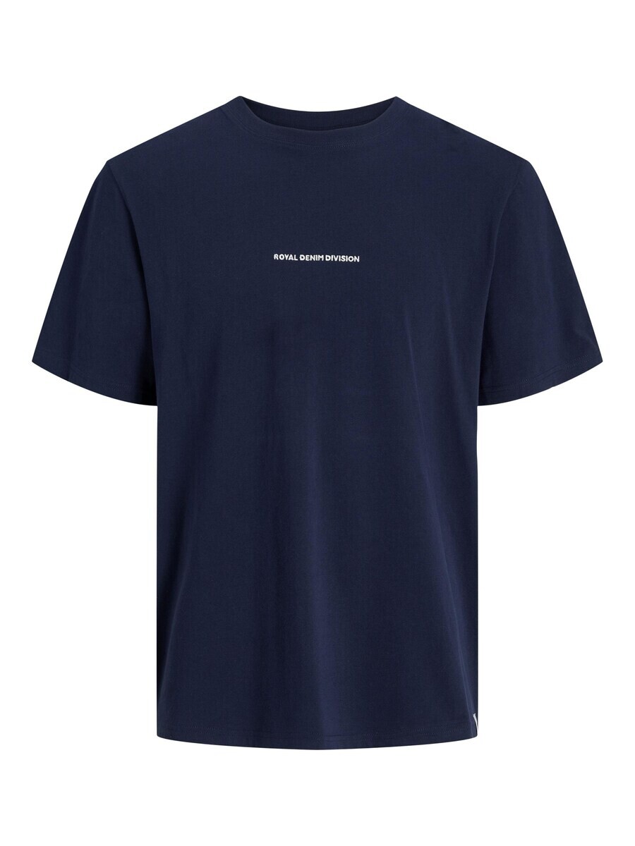 

Классическая футболка R.D.D. ROYAL DENIM DIVISION Shirt, темно-синий