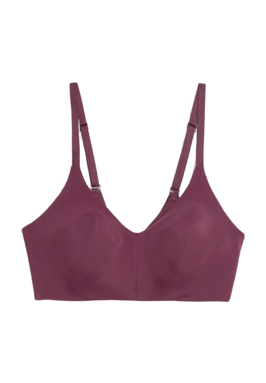 

Бюстгальтер Marks & Spencer T-shirt bra, Dark Magenta/Pink