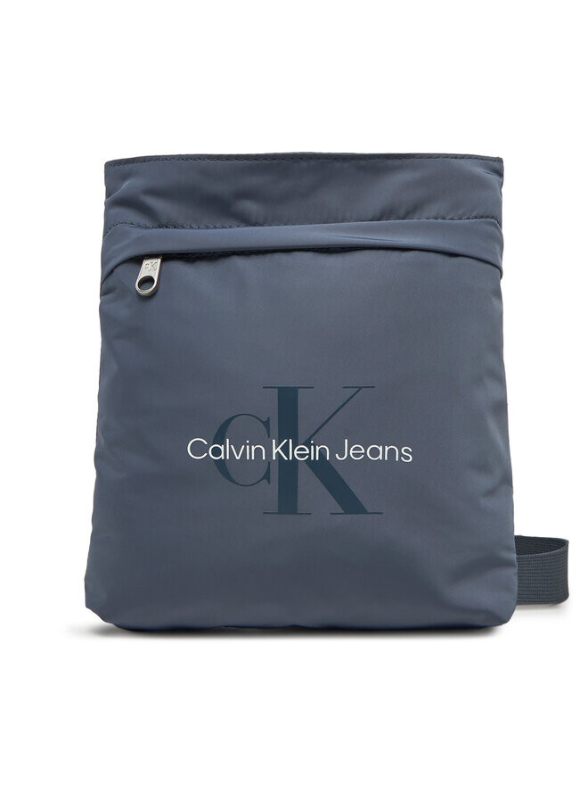 

Сумка через плечо Calvin Klein Jeans Sport Essentials Flatpack 18 LV04G3030G, темно-синий