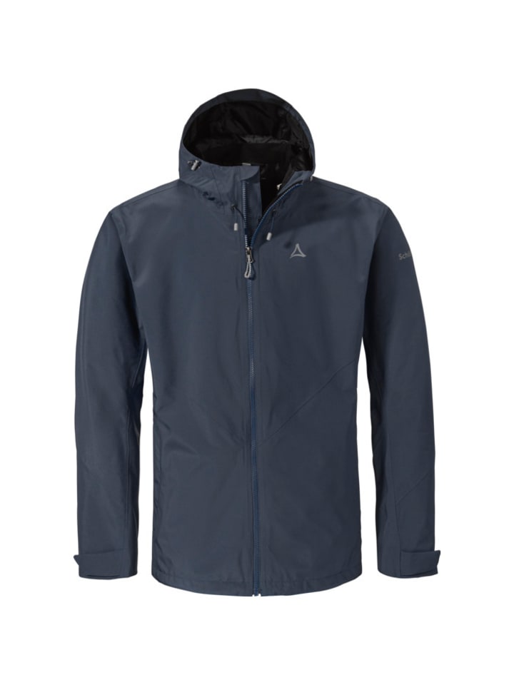 

Schöffel Куртка "Jacket Style Yew MNS" темно-синего цвета