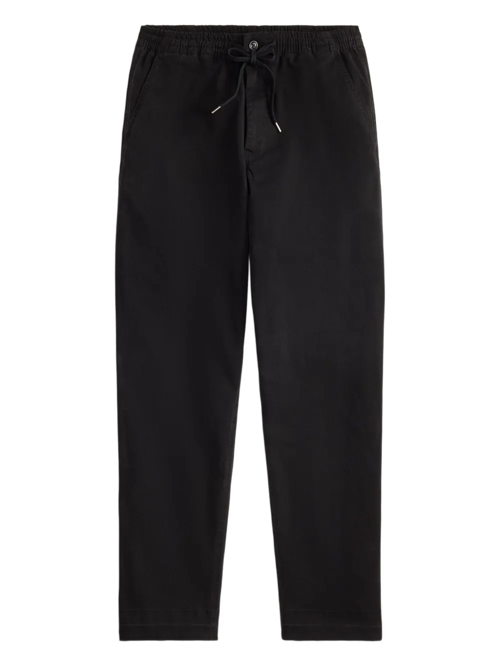 

Брюки с кулиской POLO RALPH LAUREN, черный