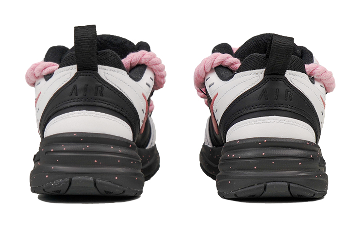 

Массивные кроссовки Nike Air Monarch 4 унисекс, Black/Pink