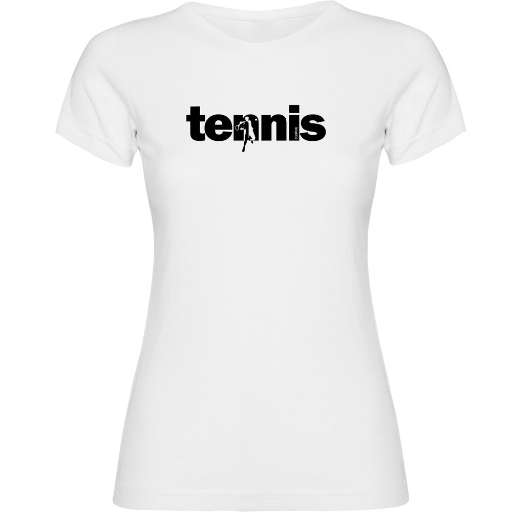 

Футболка Kruskis Word Tennis, белый
