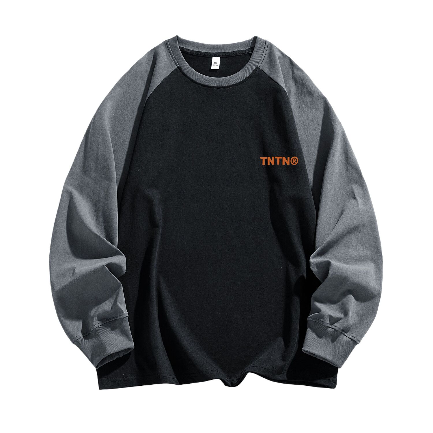

Футболка унисекс черная TnTn