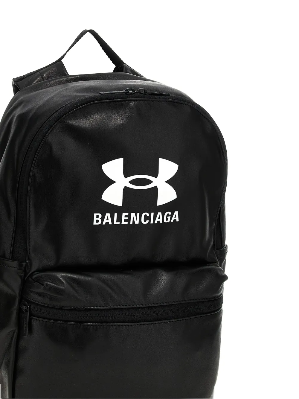 Рюкзак из коллаборации с Under Armor BALENCIAGA, черный — фото 3