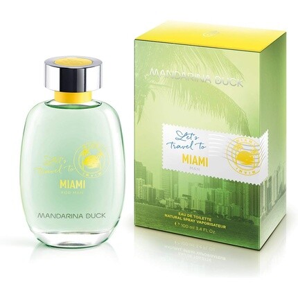 

Mandarina Duck Miami For Men Edt