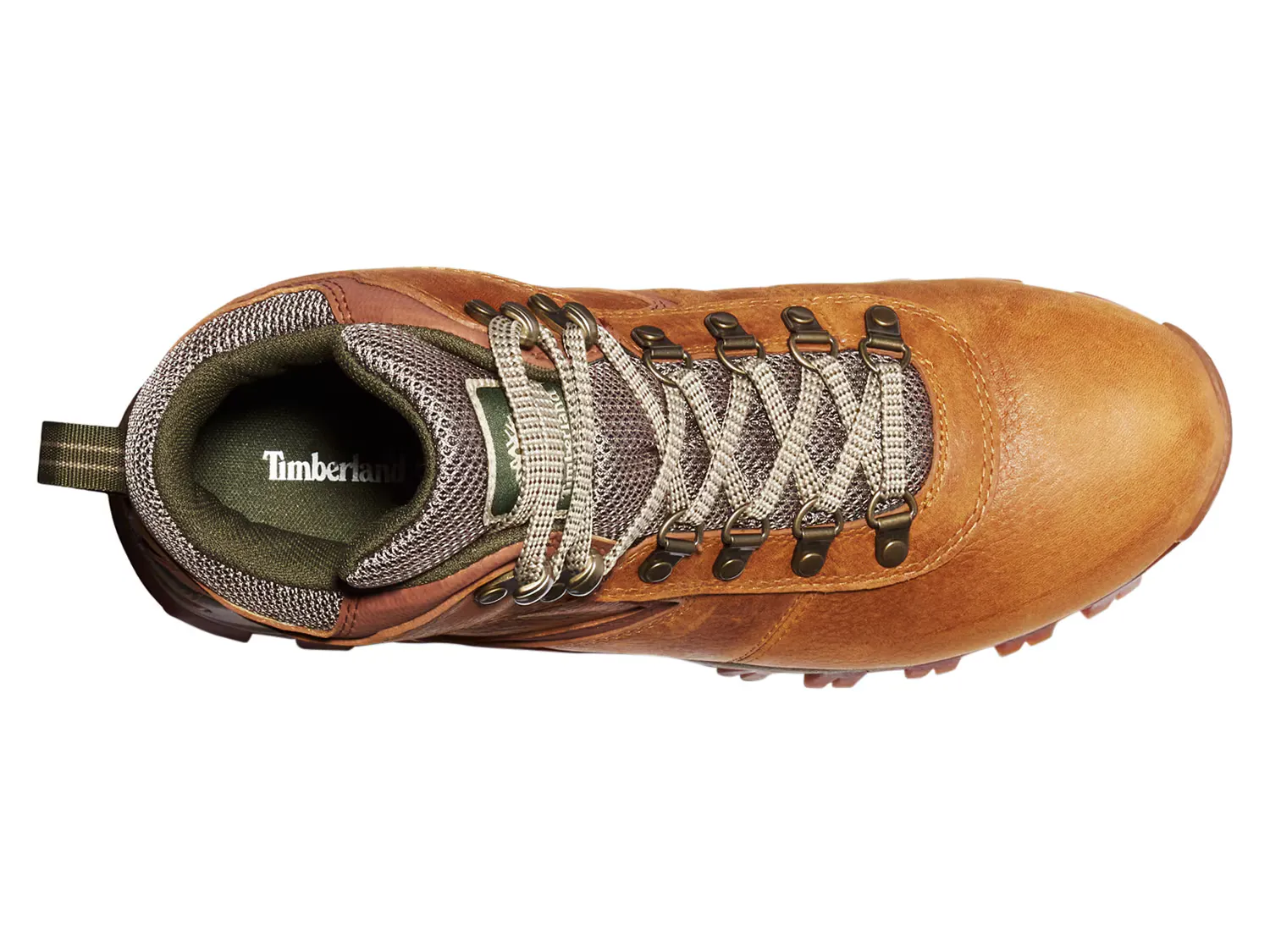 Мужские ботинки Timberland Mt. Maddsen из премиальной кожи — фото 4