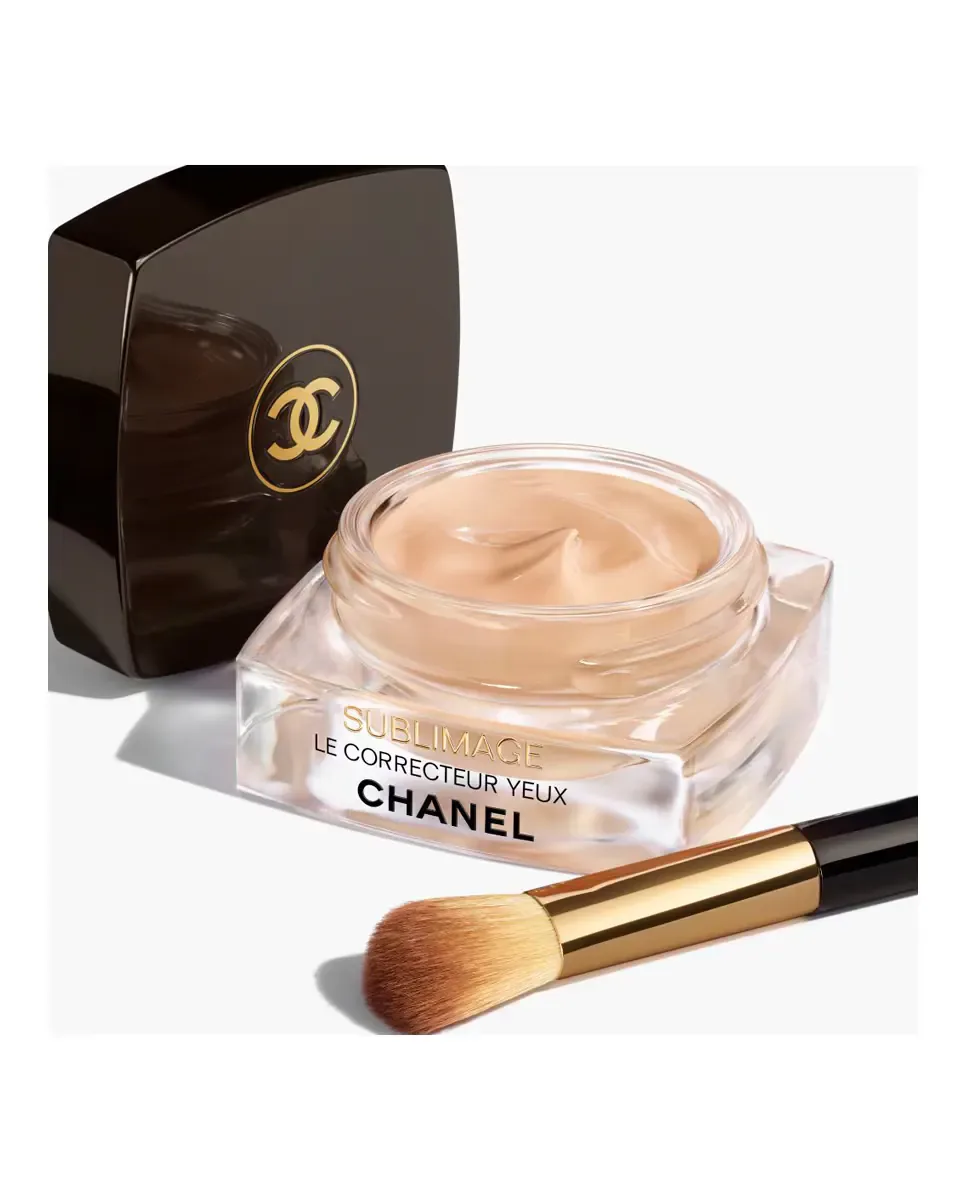 Sublimage Le Correcteur Yeux Консилер для кожи вокруг глаз, создающий сияние Chanel, 10 — фото 2