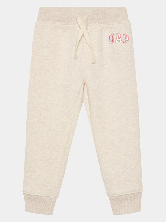 

Спортивные брюки стандартного кроя Gap, серый