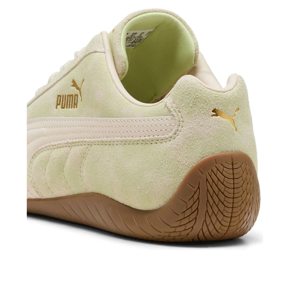Кроссовки (WMNS) PUMA Speedcat Faded 'Cool Cucumber Alpine Snow' — фото 4