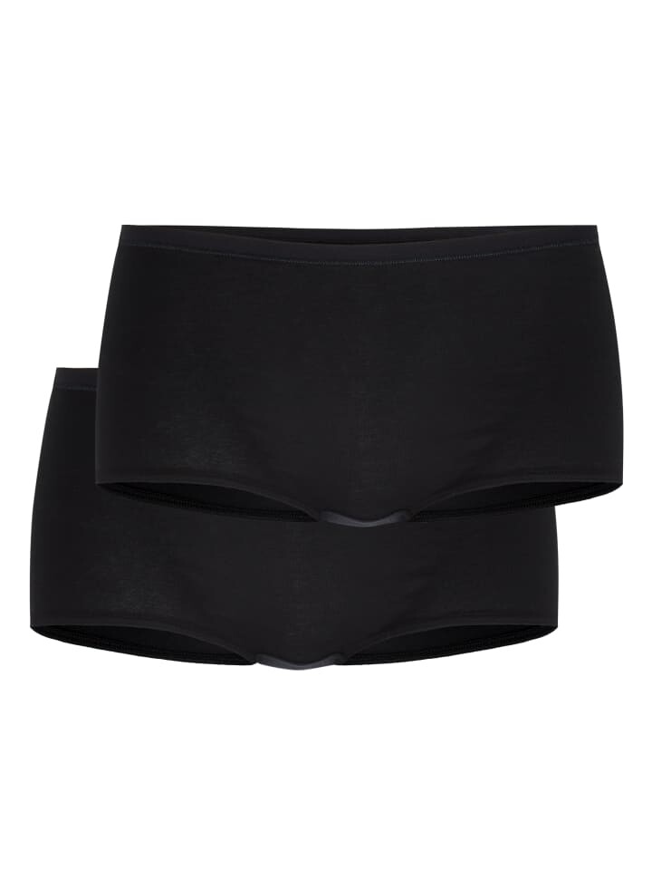 

Трусы Calida Panty, 2er-Pack, черный