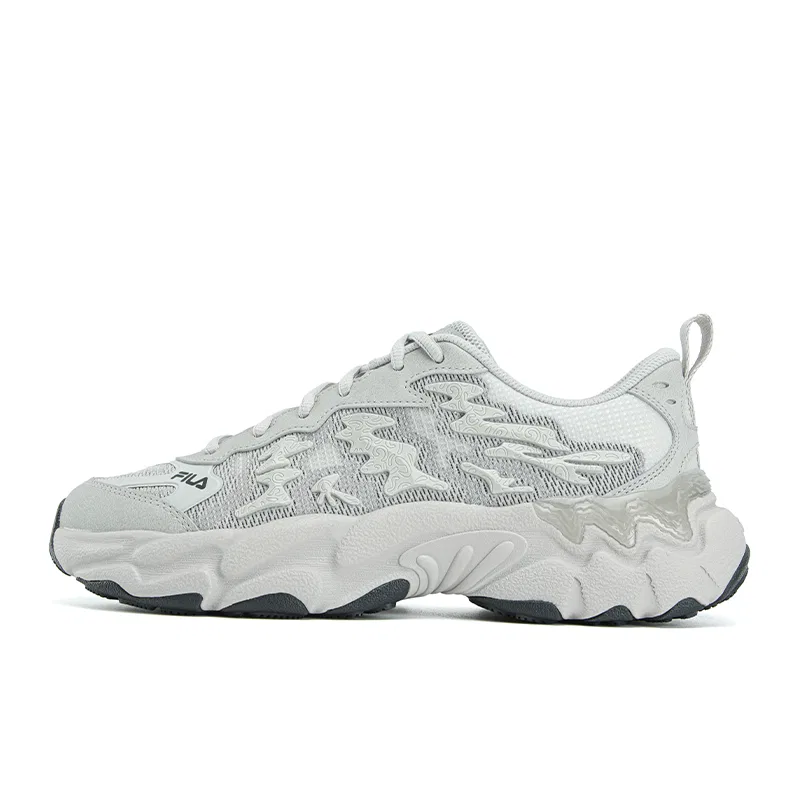Кроссовки Chunky FILA Mushroom Gray