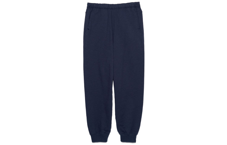 

Nanamica Повседневные брюки мужские темный цвет marine blue