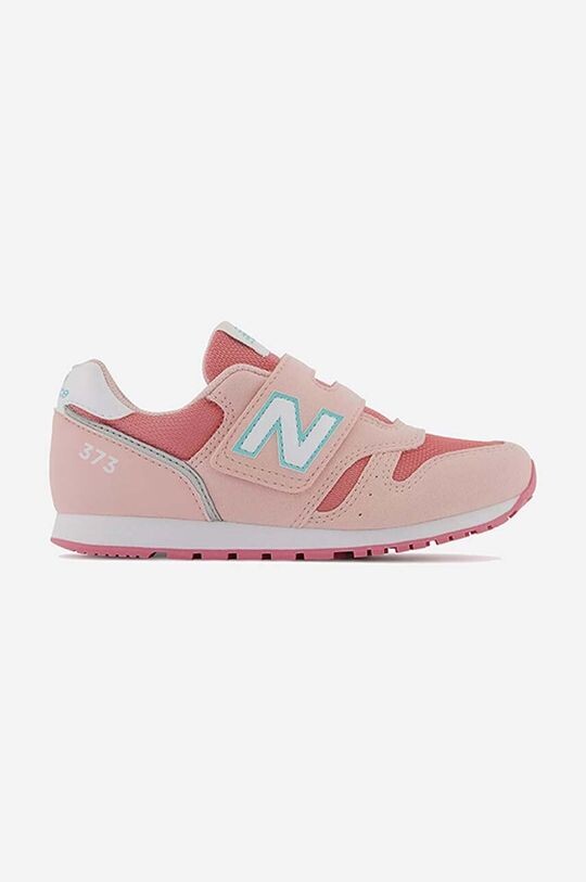 

Детские кроссовки New Balance, розовый