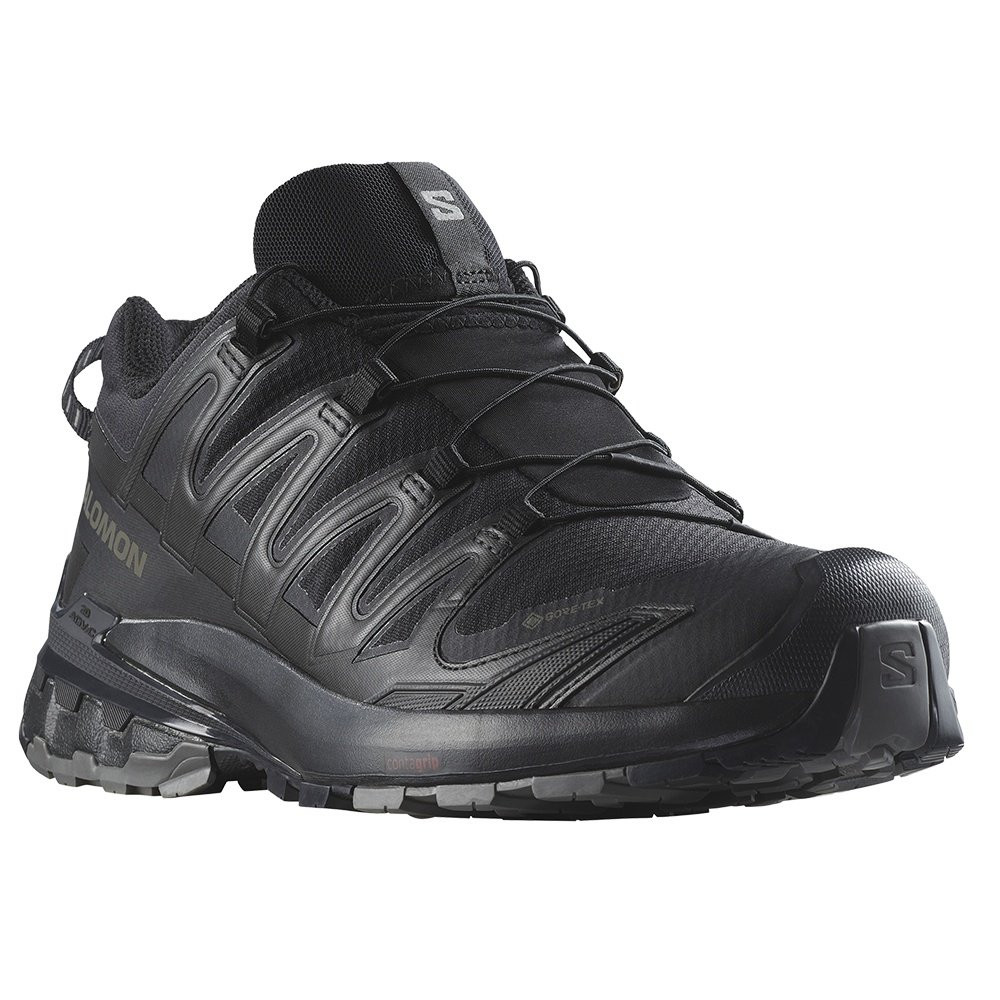 

Кроссовки для трейлраннинга Salomon XA Pro 3D V9 GORE-TEX (мужские), Black/Phantom/Pewter