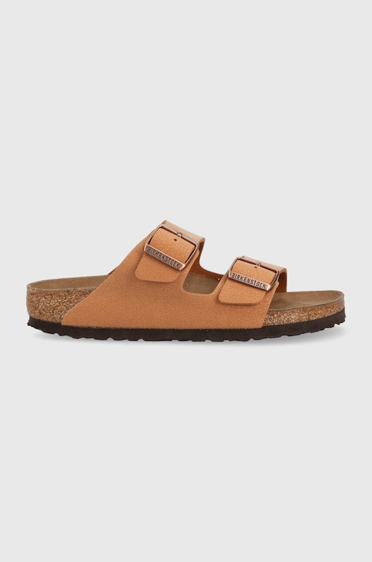 Шлепанцы Arizona Birkenstock, коричневый