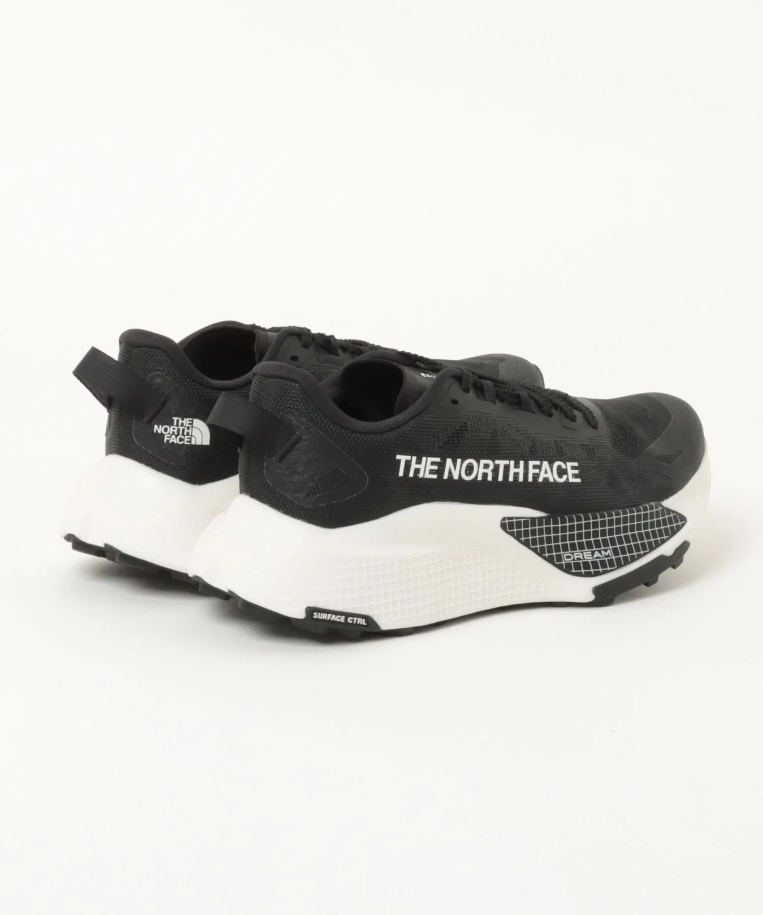 Мужские легкие кроссовки для трейлраннинга THE NORTH FACE ALTAMESA 500 V2 (Altamesa 500 V2) NF02601 KW TNF Black/White Ash — фото 2