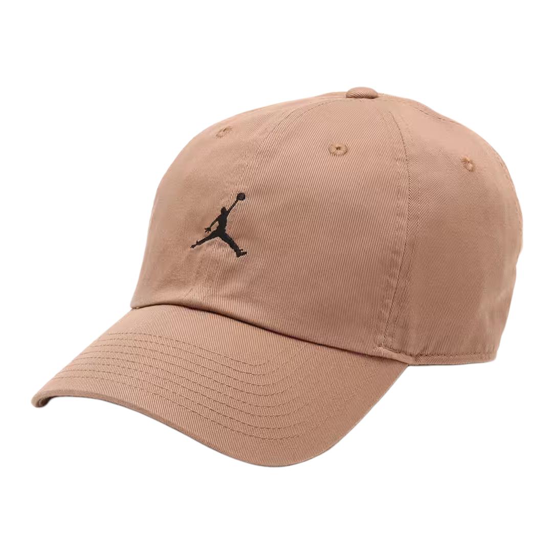 

Nike Хлопковая бейсболка унисекс винтажного коричневого цвета, Ancient Brown