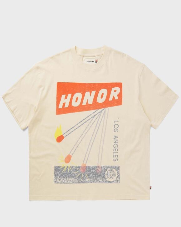 

Футболка Honor The Gift Htg Match Box Ss Tee, белый