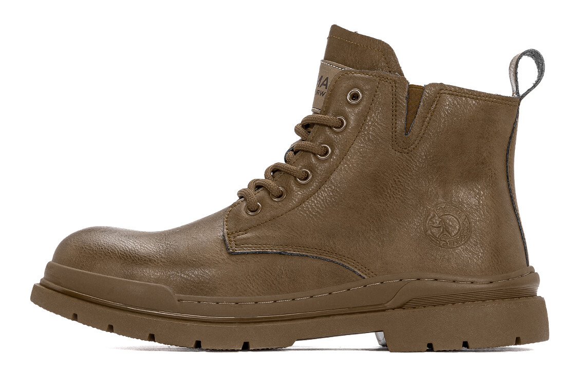 

Ботинки FAIRWHALE Martin Boots Men