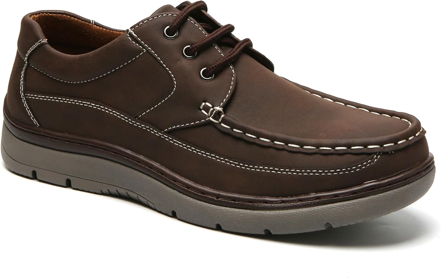 

Мужские лоферы Aston Marc Newport, удобные повседневные туфли на мягкой подошве, стильная обувь на каждый день, размеры 9-12, Brownb