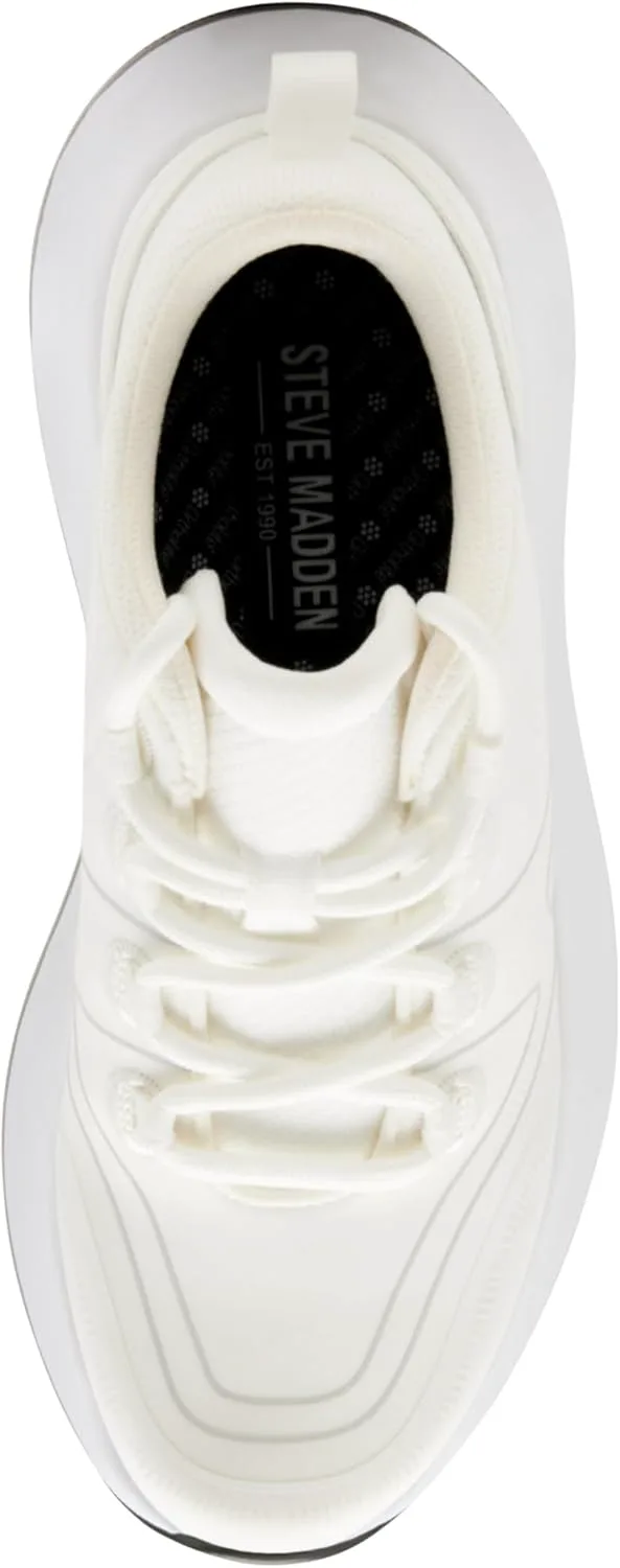 

Мужские туфли Steve Madden Pressure, белый