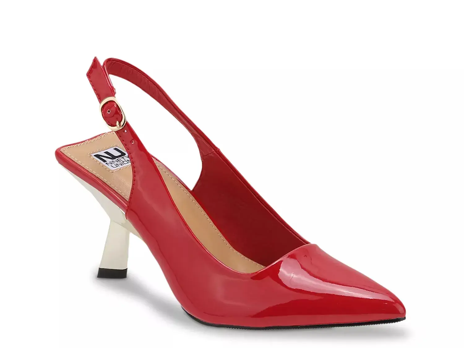 Туфли Koko Ninety Union, Red