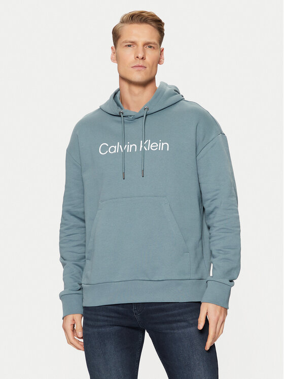 

Толстовка обычного кроя Calvin Klein, синий