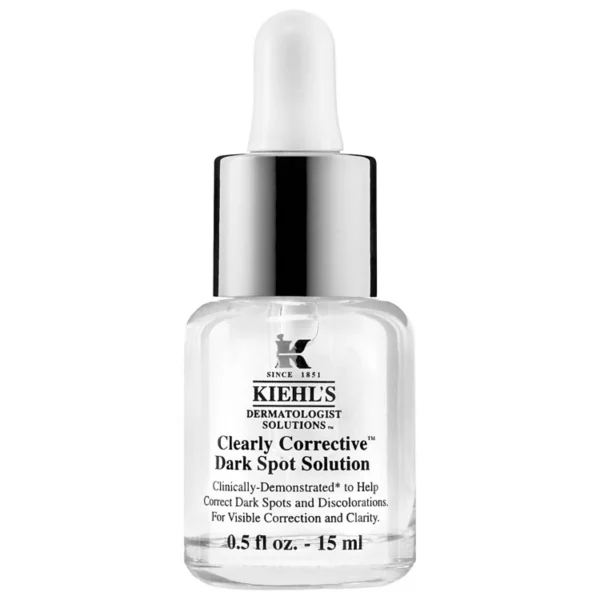 

Корректирующая сыворотка для устранения темных пятен Clearly Correcting Kiehl'S Since 1851, объем 15 мл