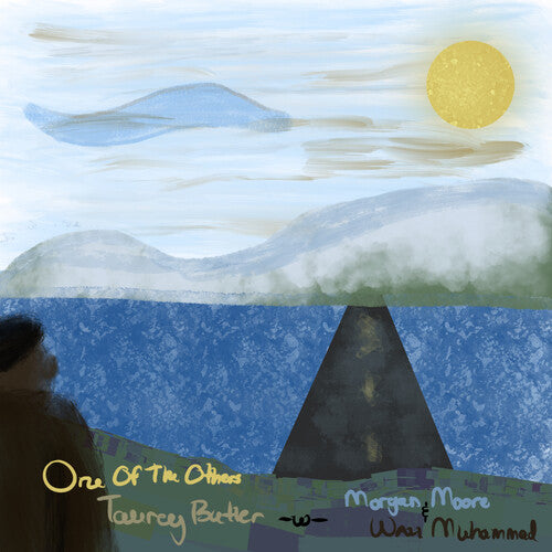 

CD диск Butler, Taurey Trio: One Of The Others