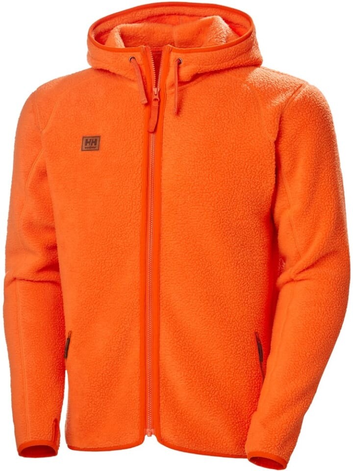 

Толстовка Helly Hansen Hoodie, оранжевый