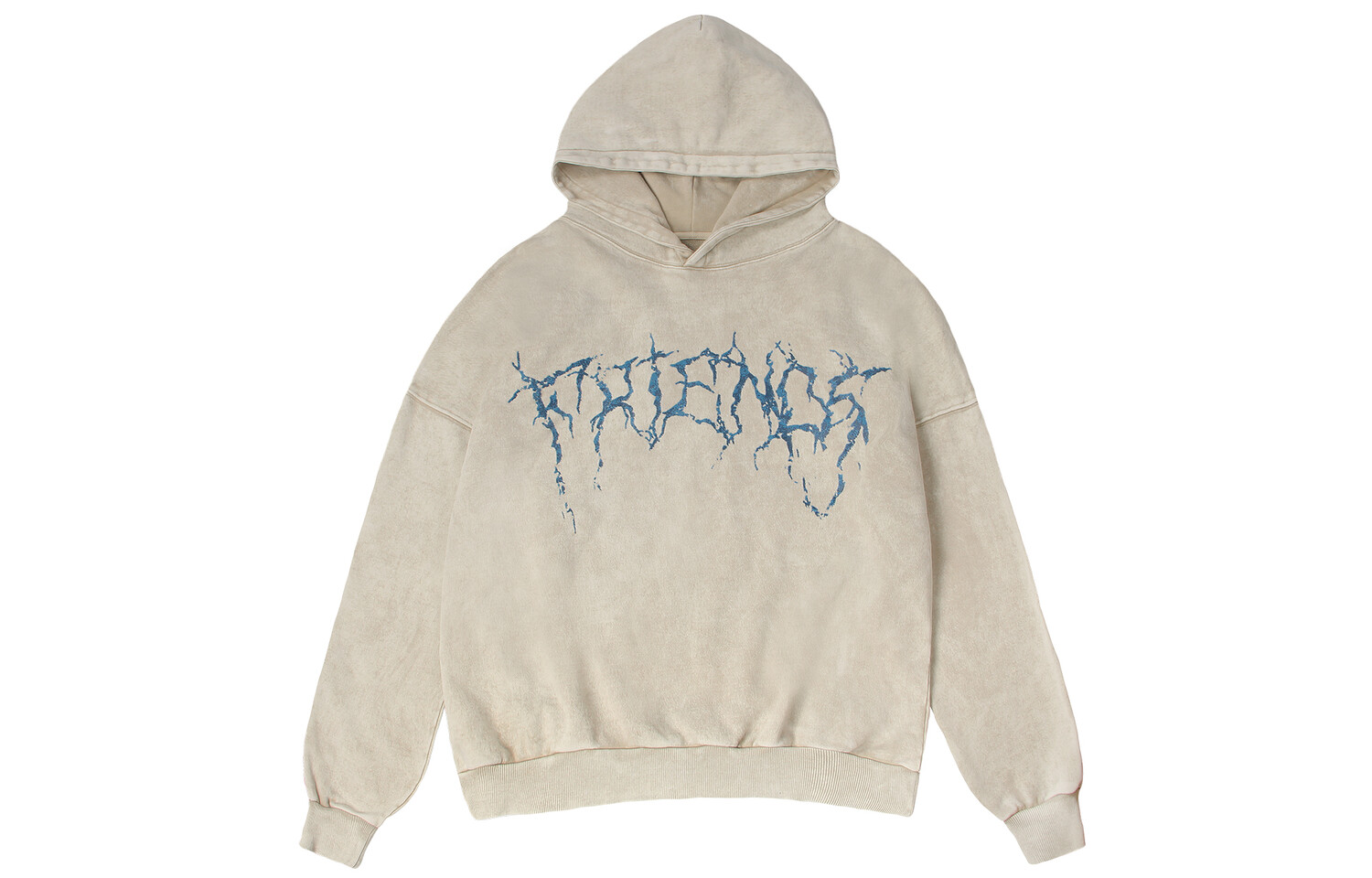 

Толстовка унисекс VLONE, цвет Beige