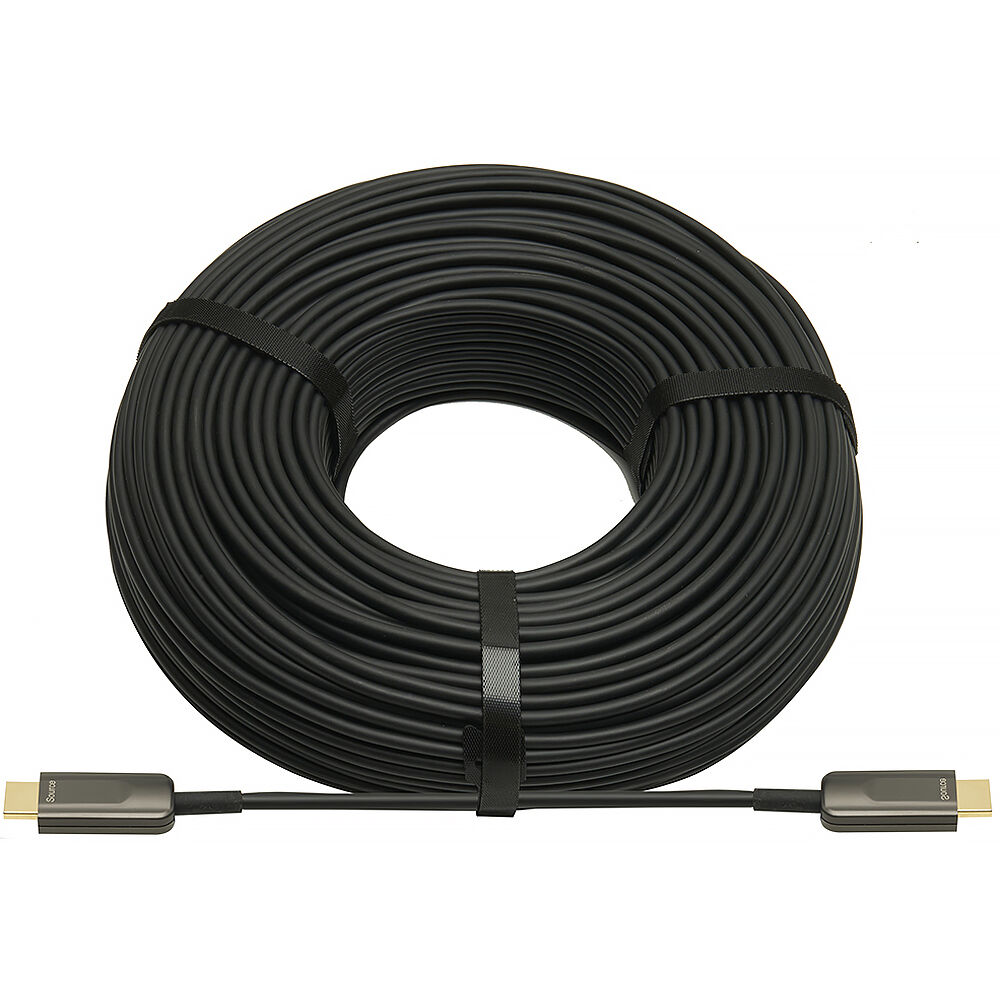 

Кабель DisplayPort KanexPro DisplayPort 2.0 Active Fiber Cable CBL-AOCDP8K-90M